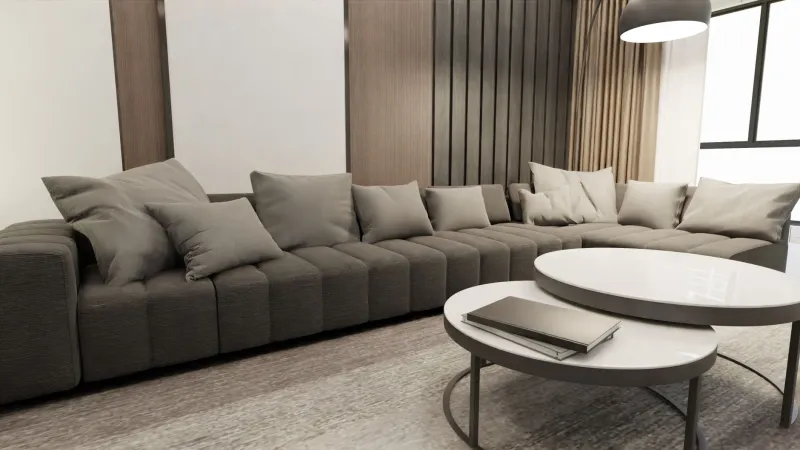Abitare nel silenzio: l'acustica come nuovo lusso nell'arredamento italiano contemporaneo